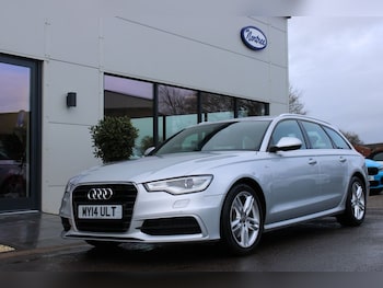 Used Audi A6 Avant 2014 for sale - 77477517: Photo
