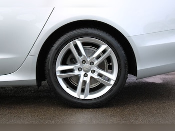 Used Audi A6 Avant 2014 for sale - 77477517: Photo