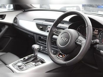 Used Audi A6 Avant 2014 for sale - 77477517: Photo
