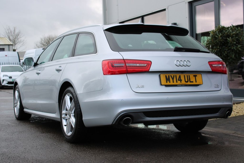 Used Audi A6 Avant 2014 for sale - 77477517: Photo 4