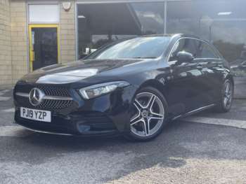 2019 (19) - A180d AMG Line Premium 5dr Auto