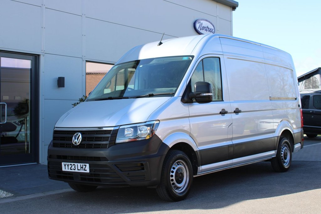 Used Volkswagen Crafter 2023 for sale - 78017946: Photo 1