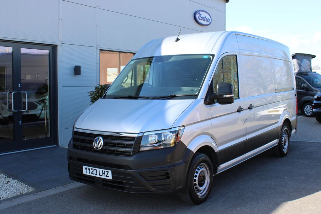Used Volkswagen Crafter 2023 for sale - 78017946: Photo 13