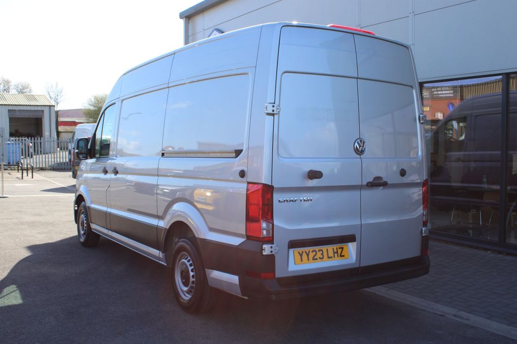 Used Volkswagen Crafter 2023 for sale - 78017946: Photo 7