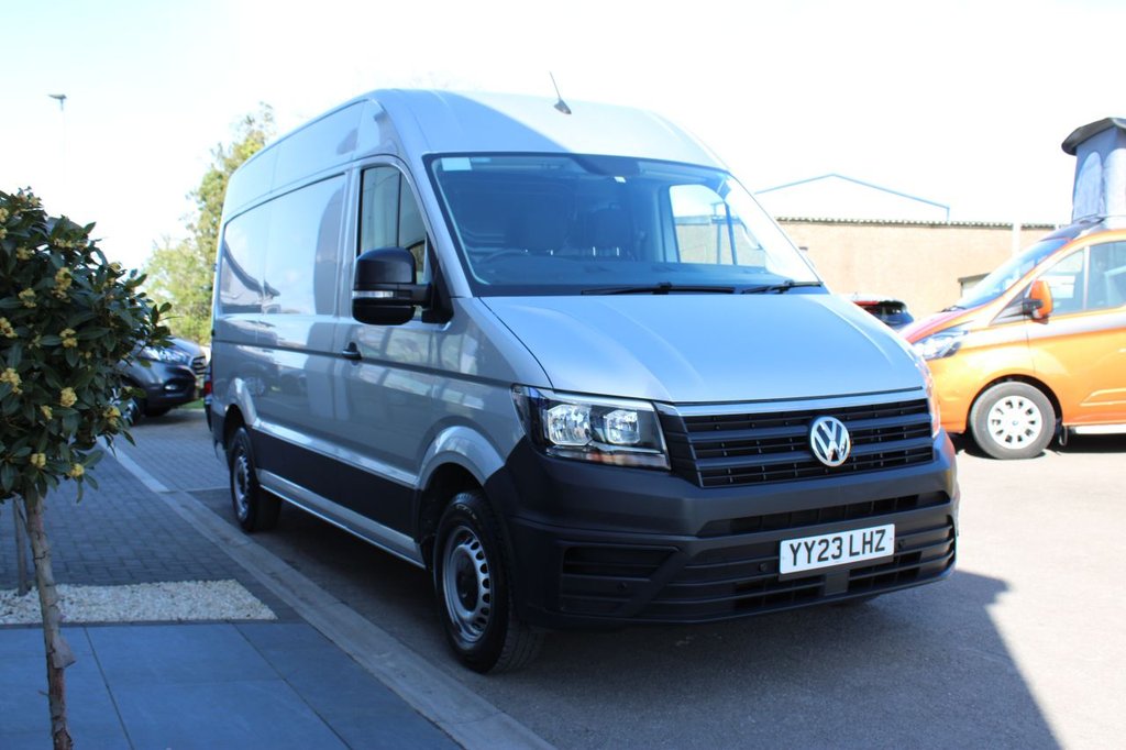 Used Volkswagen Crafter 2023 for sale - 78017946: Photo 8