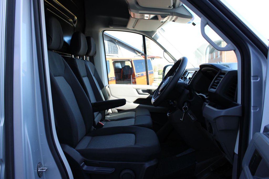 Used Volkswagen Crafter 2023 for sale - 78017946: Photo 9