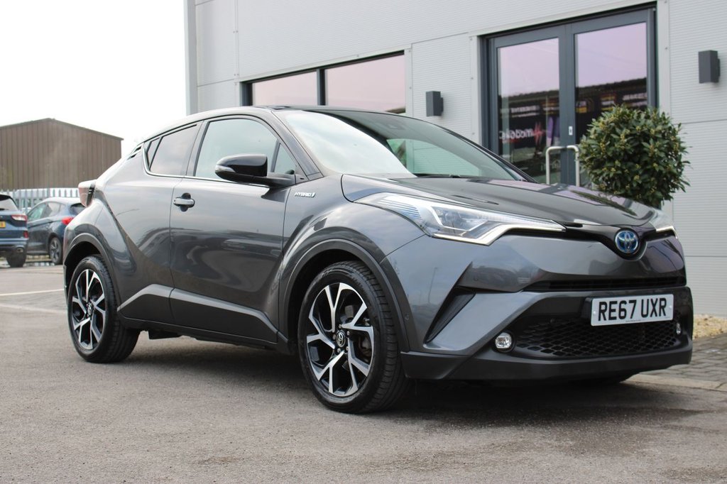 Used Toyota C-HR 2017 for sale - 77666976: Photo 14