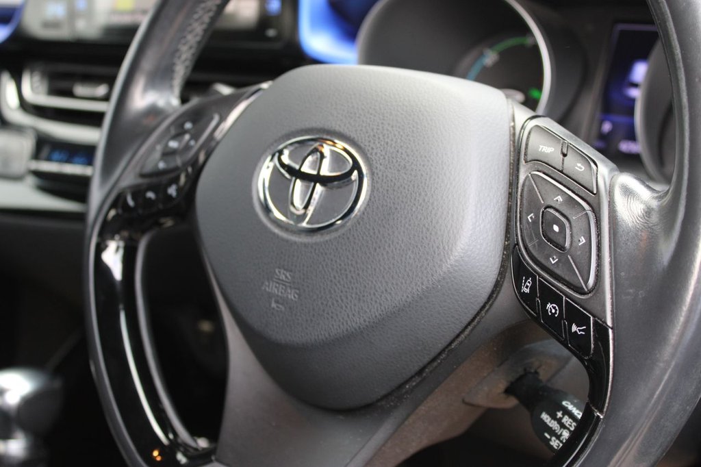 Used Toyota C-HR 2017 for sale - 77666976: Photo 16