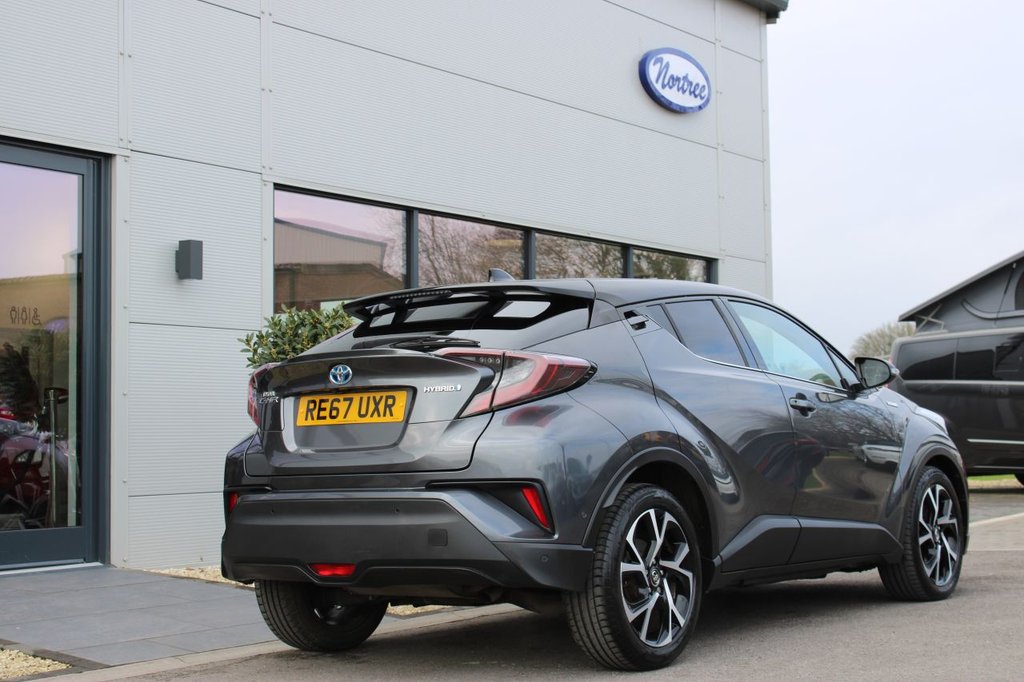 Used Toyota C-HR 2017 for sale - 77666976: Photo 17