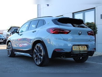 Used BMW X2 2022 for sale - 77885059: Photo