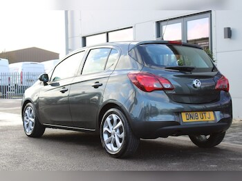 Used Vauxhall Corsa 2018 for sale - 77275776: Photo