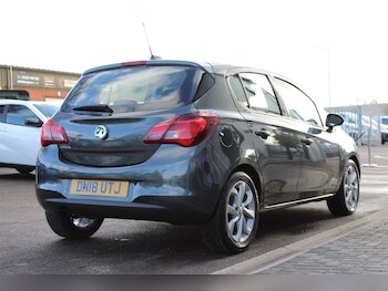 Used Vauxhall Corsa 2018 for sale - 77275776: Photo