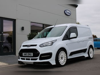 Used Ford Transit Connect 2015 for sale - 76235949: Photo