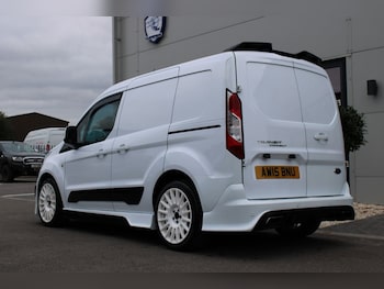Used Ford Transit Connect 2015 for sale - 76235949: Photo