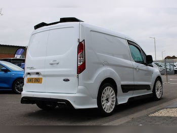 Used Ford Transit Connect 2015 for sale - 76235949: Photo