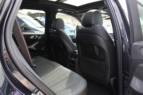 Used BMW X5 2022 for sale - 75487500: Photo 12