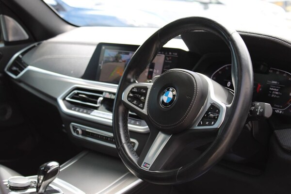 Used BMW X5 2022 for sale - 75487500: Photo 13