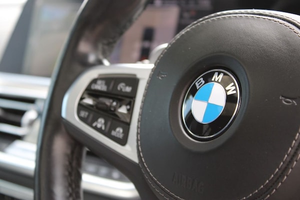 Used BMW X5 2022 for sale - 75487500: Photo 14