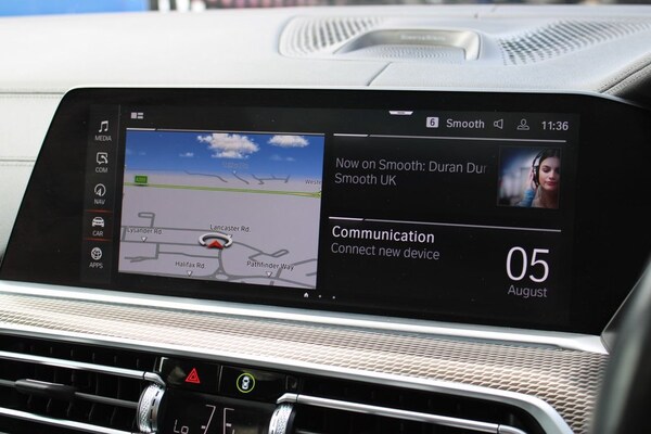 Used BMW X5 2022 for sale - 75487500: Photo 18