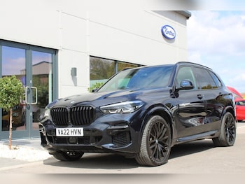 2022 (22) - xDrive40d MHT M Sport 5dr Auto