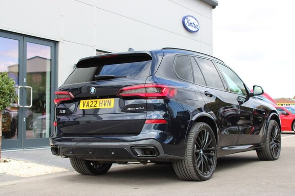 Used BMW X5 2022 for sale - 75487500: Photo 22