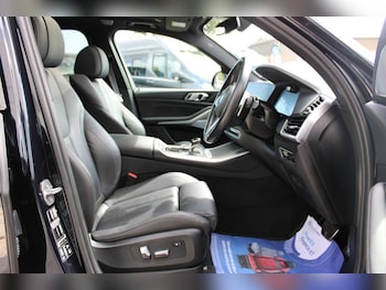 Used BMW X5 2022 for sale - 75487500: Photo