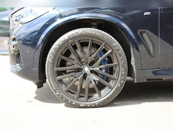 Used BMW X5 2022 for sale - 75487500: Photo