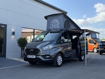 Used Ford Transit Custom 2022 for sale - 78413809: Photo