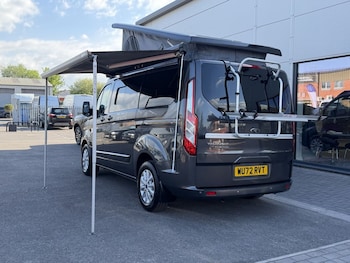 Used Ford Transit Custom 2022 for sale - 78413809: Photo