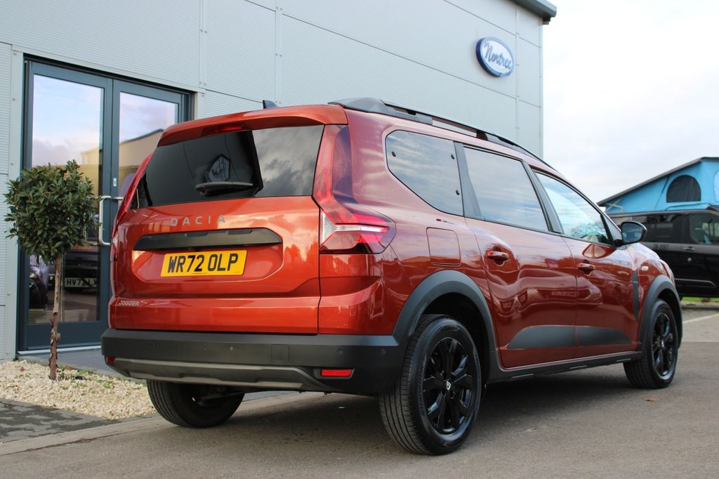Used Dacia Jogger 2022 for sale - 76535797: Photo 15