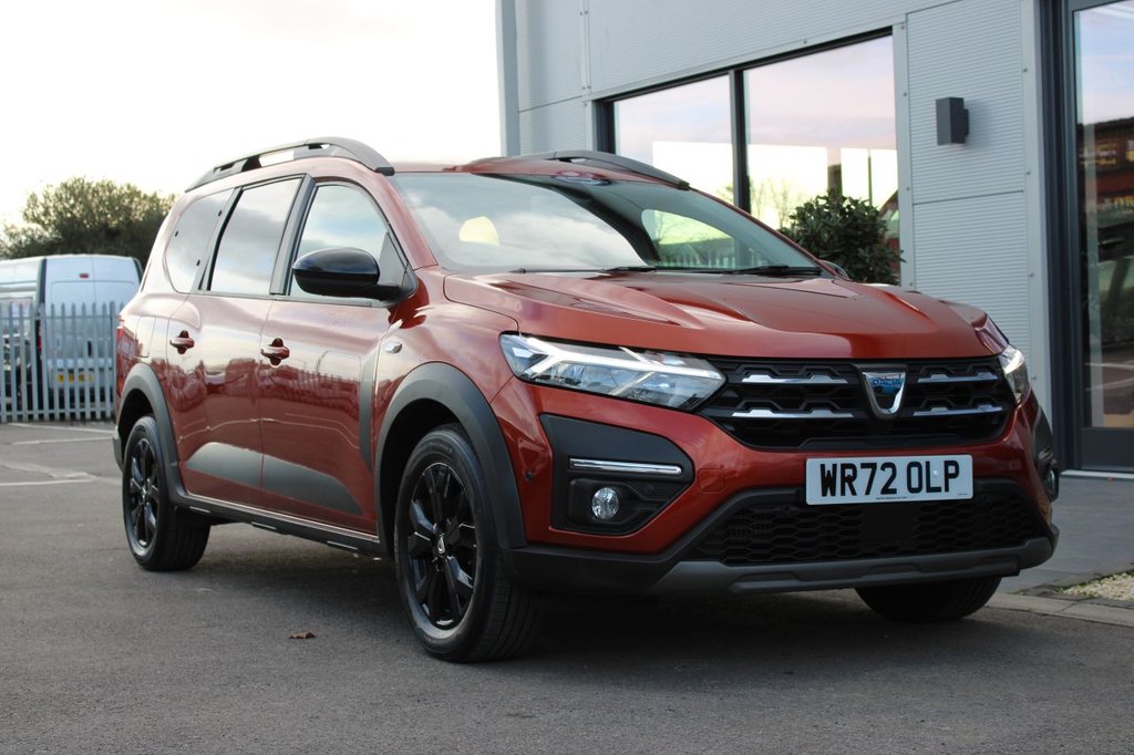 Used Dacia Jogger 2022 for sale - 76535797: Photo 16
