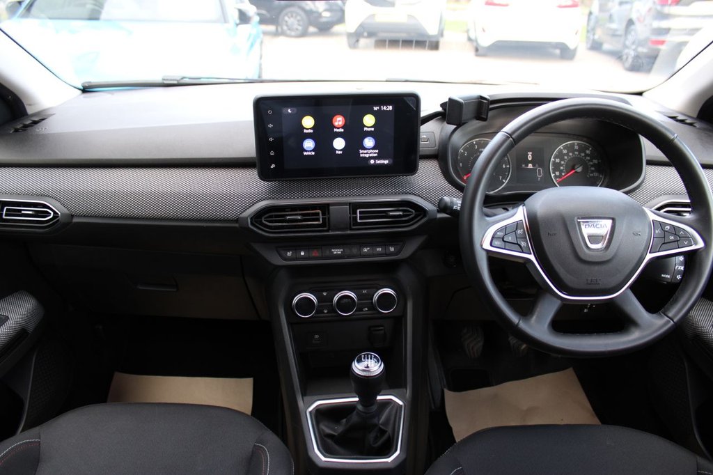 Used Dacia Jogger 2022 for sale - 76535797: Photo 17