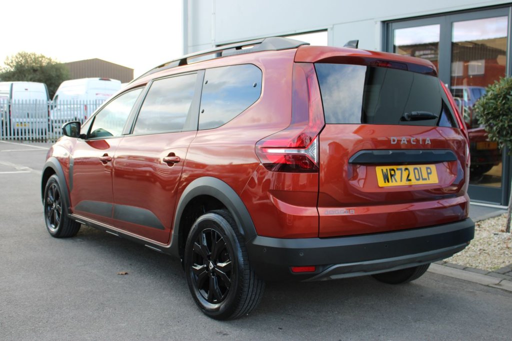 Used Dacia Jogger 2022 for sale - 76535797: Photo 4