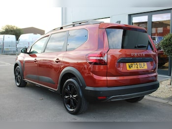 Used Dacia Jogger 2022 for sale - 76535797: Photo