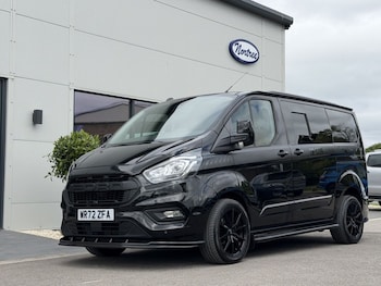 Used Ford Transit Custom 2022 for sale - 78943105: Photo
