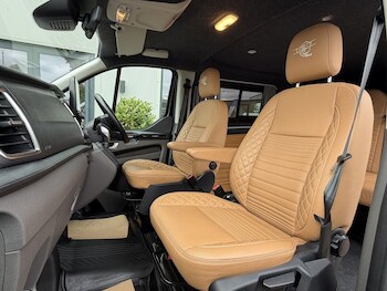 Used Ford Transit Custom 2022 for sale - 78943105: Photo