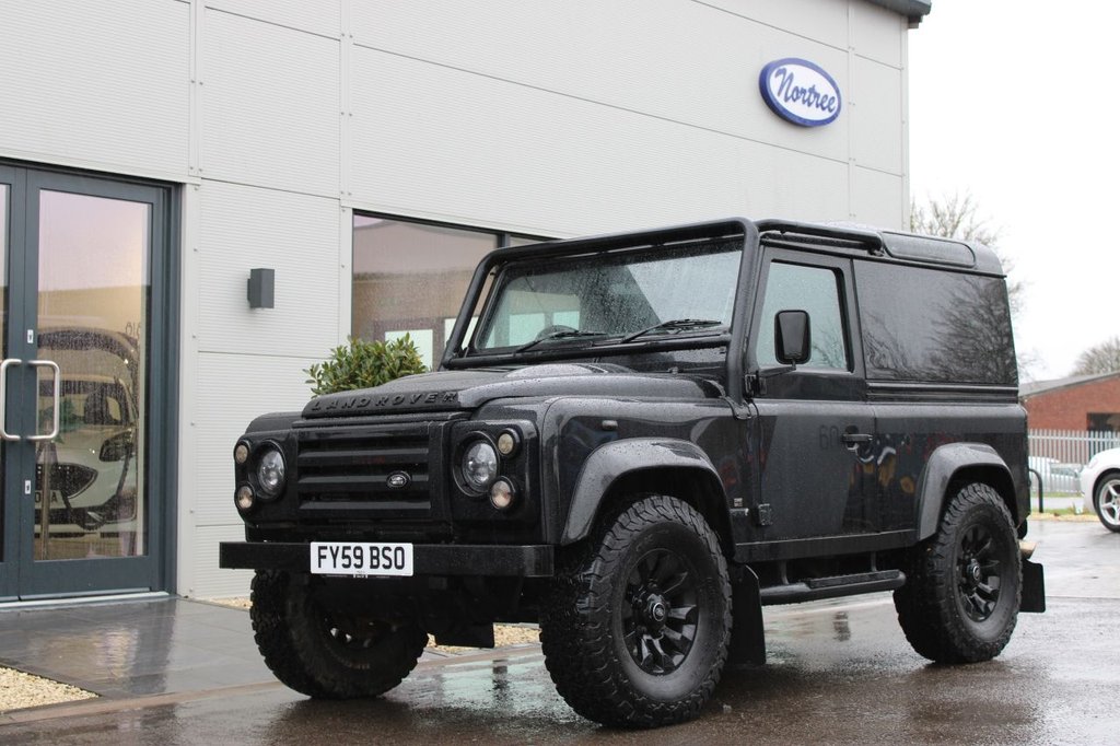 Used Land Rover Defender 2009 for sale - 77276625: Photo 1