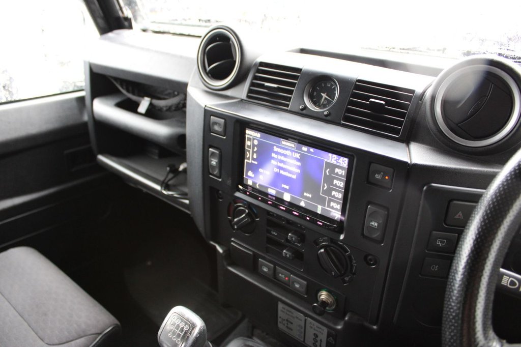 Used Land Rover Defender 2009 for sale - 77276625: Photo 12