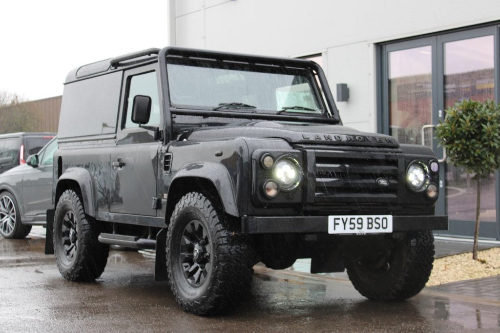 Used Land Rover Defender 2009 for sale - 77276625: Photo 14
