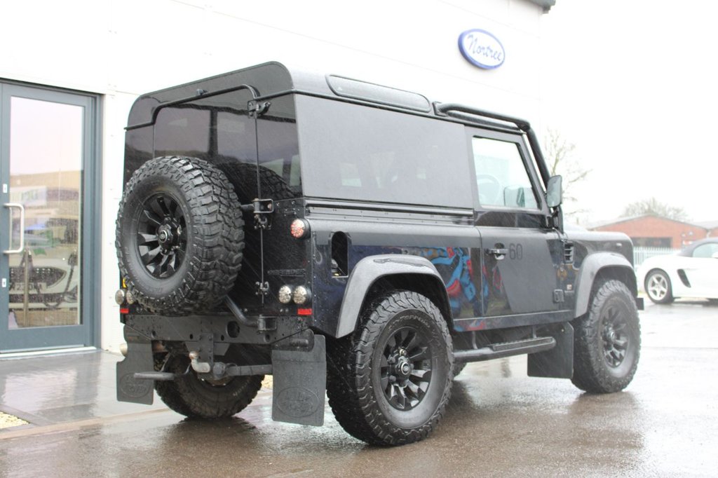 Used Land Rover Defender 2009 for sale - 77276625: Photo 15