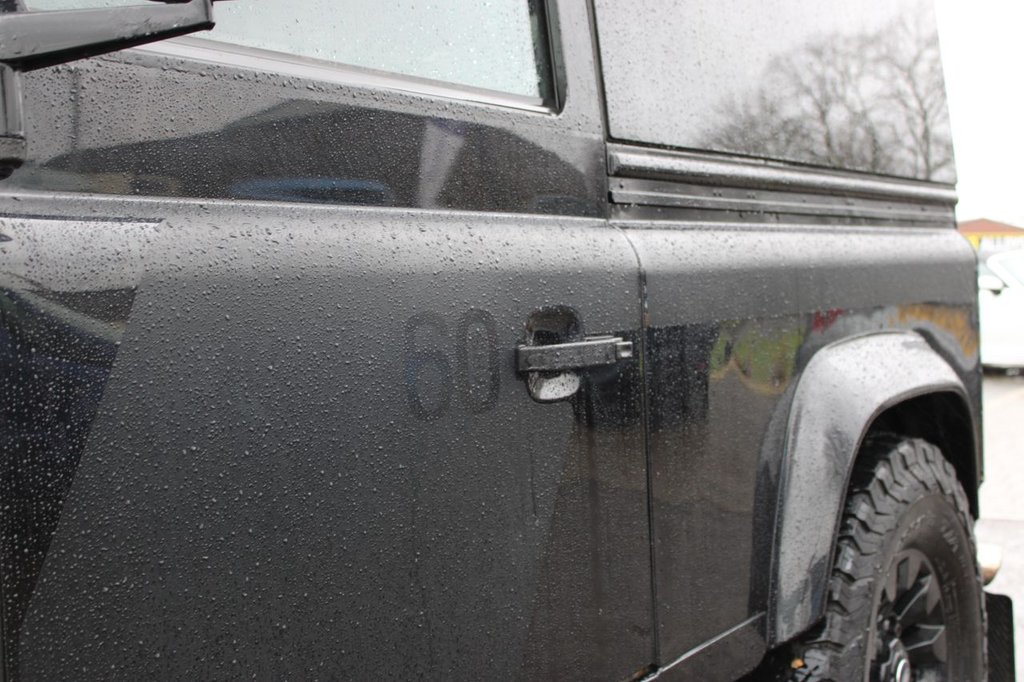 Used Land Rover Defender 2009 for sale - 77276625: Photo 4