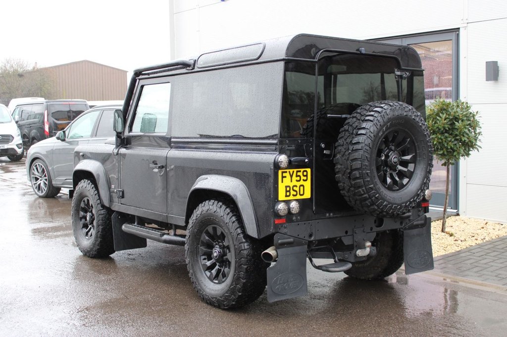 Used Land Rover Defender 2009 for sale - 77276625: Photo 5