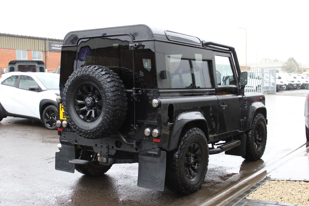 Used Land Rover Defender 2009 for sale - 77276625: Photo 6