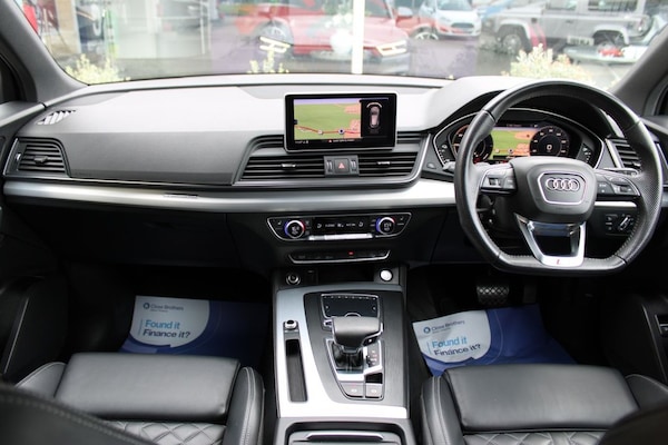 Used Audi Q5 2019 for sale - 74746723: Photo 15