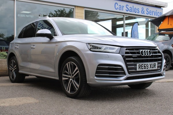 Used Audi Q5 2019 for sale - 74746723: Photo 16
