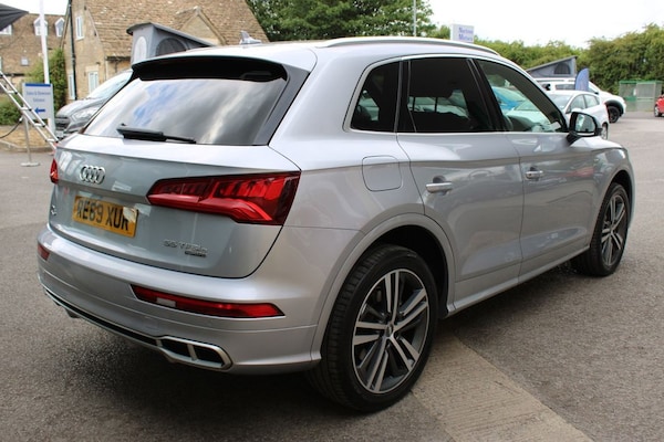 Used Audi Q5 2019 for sale - 74746723: Photo 17