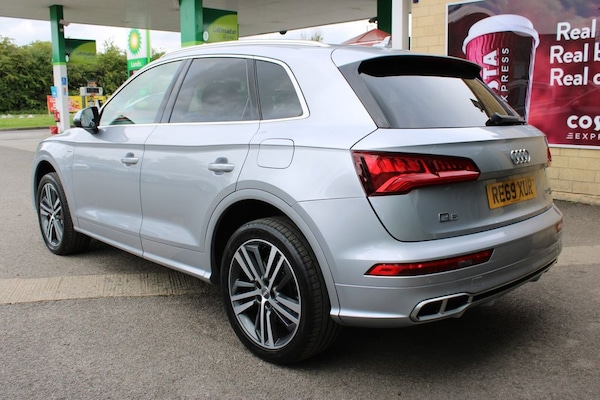 Used Audi Q5 2019 for sale - 74746723: Photo 18