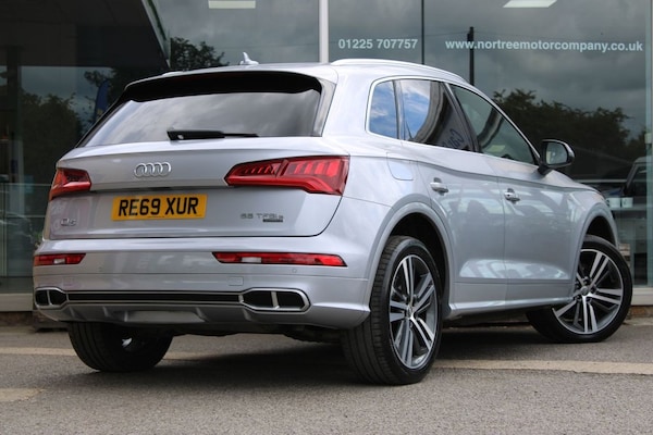 Used Audi Q5 2019 for sale - 74746723: Photo 19