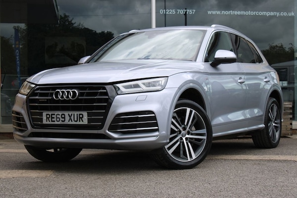 Used Audi Q5 2019 for sale - 74746723: Photo 1