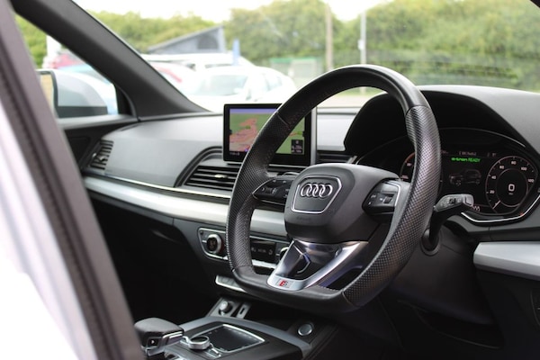 Used Audi Q5 2019 for sale - 74746723: Photo 8